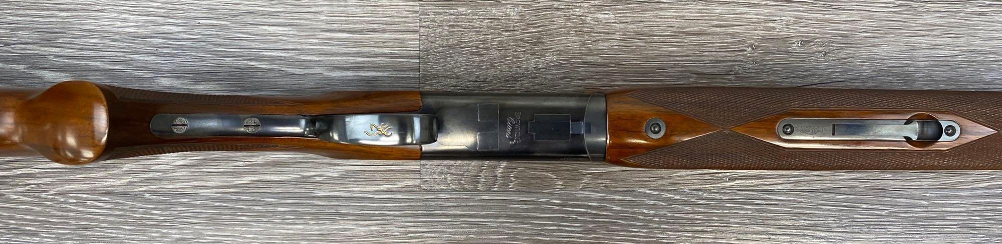 BROWNING CITORI 20 GAUGE OVER/UNDER SHOTGUN