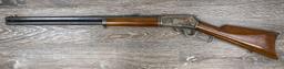 MARLIN MODEL 1893 TAKEDOWN .32-40 LEVER ACTION RIFLE