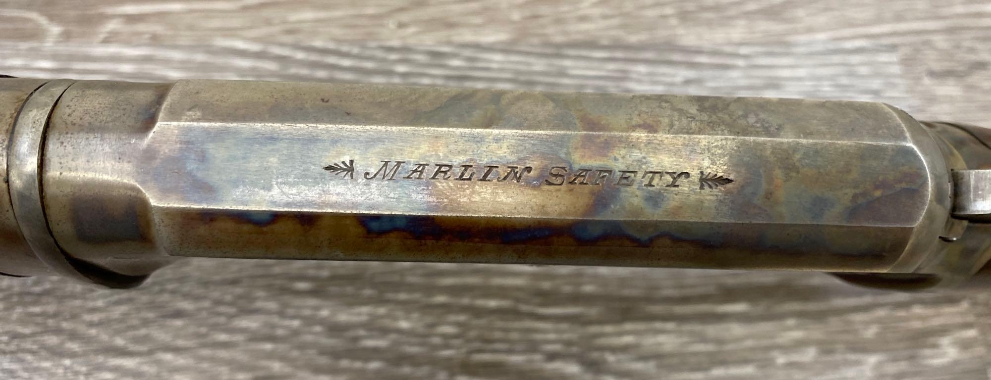 MARLIN MODEL 1893 TAKEDOWN .32-40 LEVER ACTION RIFLE