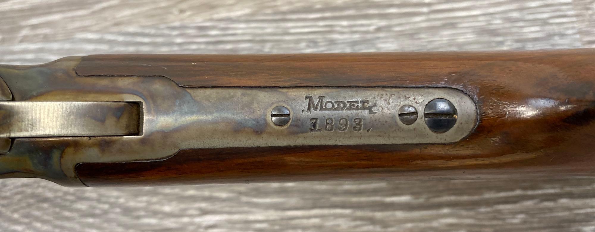 MARLIN MODEL 1893 TAKEDOWN .32-40 LEVER ACTION RIFLE