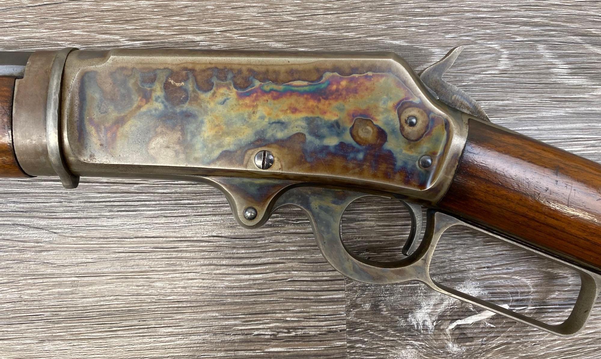 MARLIN MODEL 1893 TAKEDOWN .32-40 LEVER ACTION RIFLE