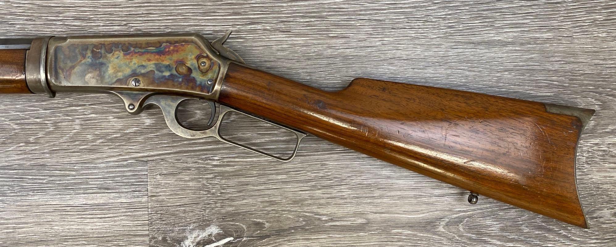 MARLIN MODEL 1893 TAKEDOWN .32-40 LEVER ACTION RIFLE