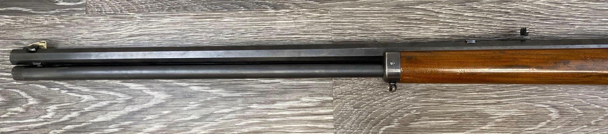 MARLIN MODEL 1893 TAKEDOWN .32-40 LEVER ACTION RIFLE