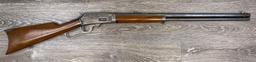 MARLIN MODEL 1893 TAKEDOWN .32-40 LEVER ACTION RIFLE