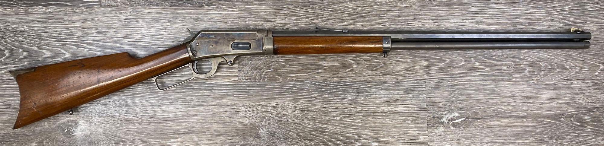 MARLIN MODEL 1893 TAKEDOWN .32-40 LEVER ACTION RIFLE