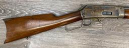 MARLIN MODEL 1893 TAKEDOWN .32-40 LEVER ACTION RIFLE
