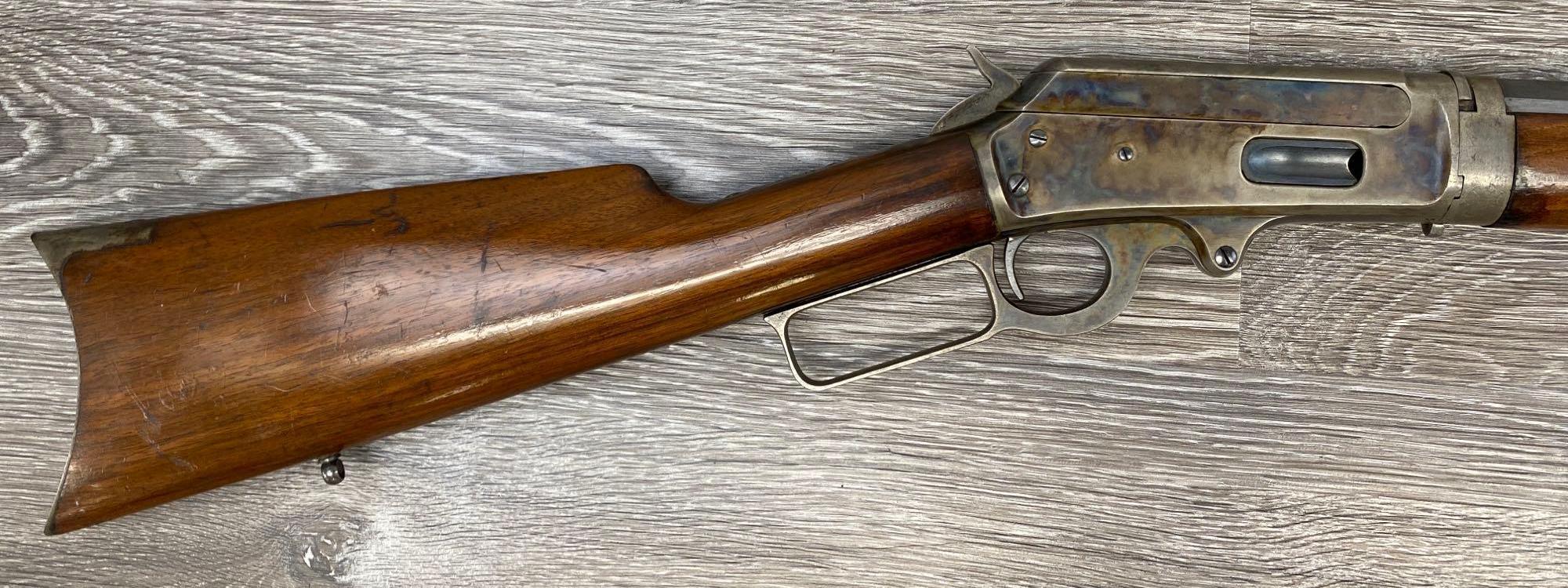 MARLIN MODEL 1893 TAKEDOWN .32-40 LEVER ACTION RIFLE