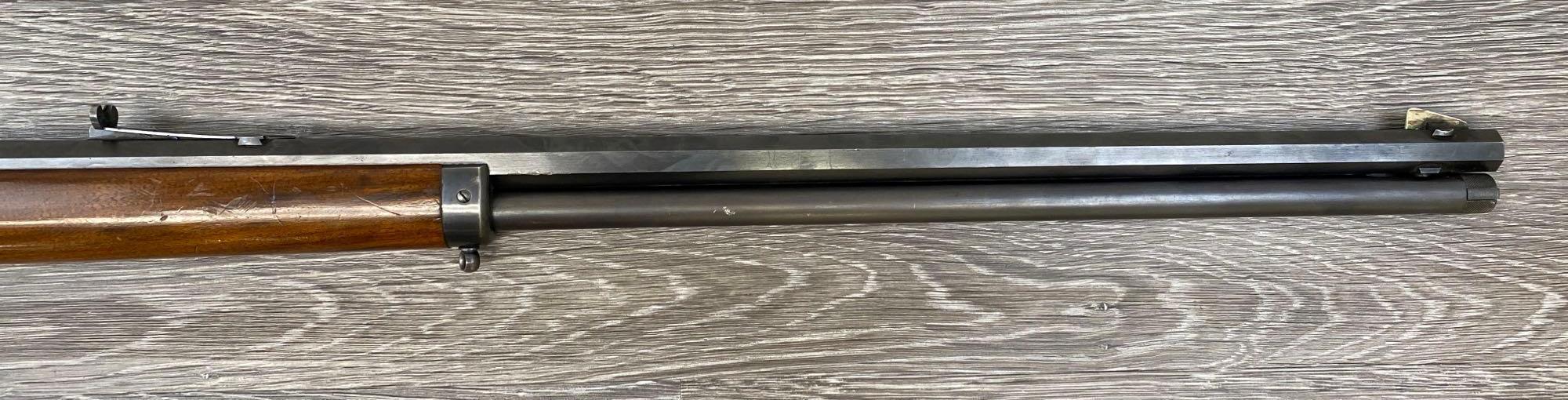MARLIN MODEL 1893 TAKEDOWN .32-40 LEVER ACTION RIFLE