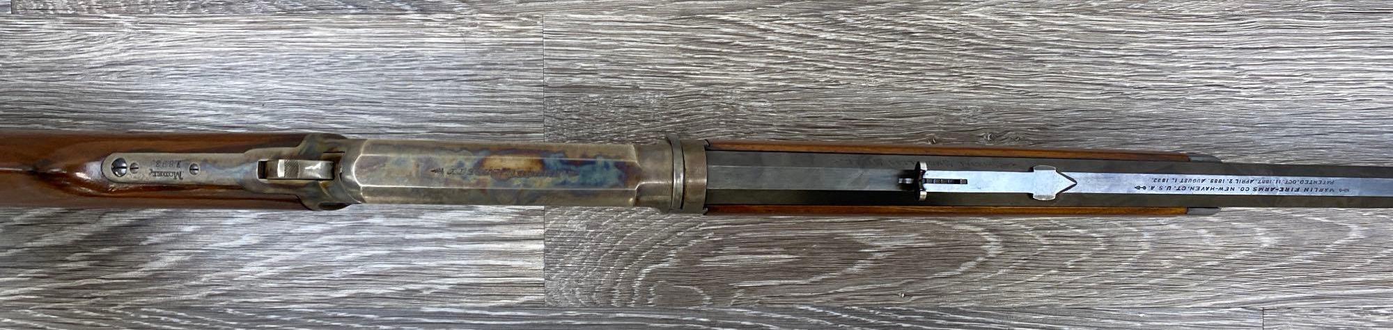 MARLIN MODEL 1893 TAKEDOWN .32-40 LEVER ACTION RIFLE