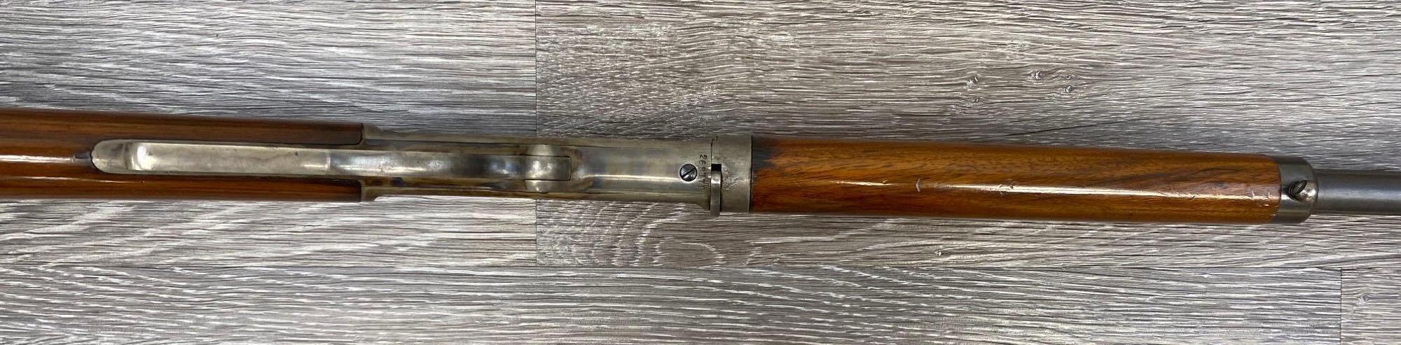 MARLIN MODEL 1893 TAKEDOWN .32-40 LEVER ACTION RIFLE