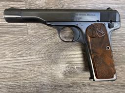NAZI MARKED FN MODEL1922 SEMI AUTO PISTOL .32 CAL