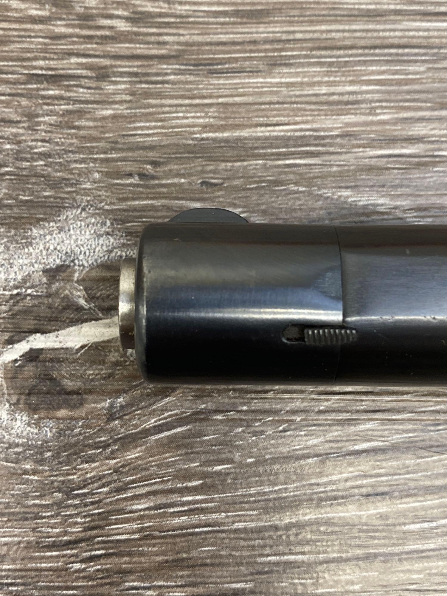 NAZI MARKED FN MODEL1922 SEMI AUTO PISTOL .32 CAL