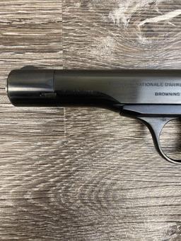 NAZI MARKED FN MODEL1922 SEMI AUTO PISTOL .32 CAL