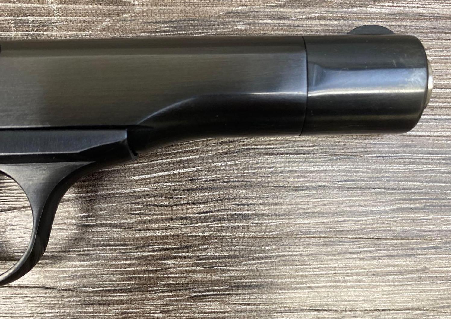 NAZI MARKED FN MODEL1922 SEMI AUTO PISTOL .32 CAL