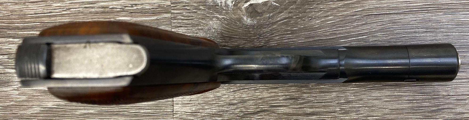 NAZI MARKED FN MODEL1922 SEMI AUTO PISTOL .32 CAL