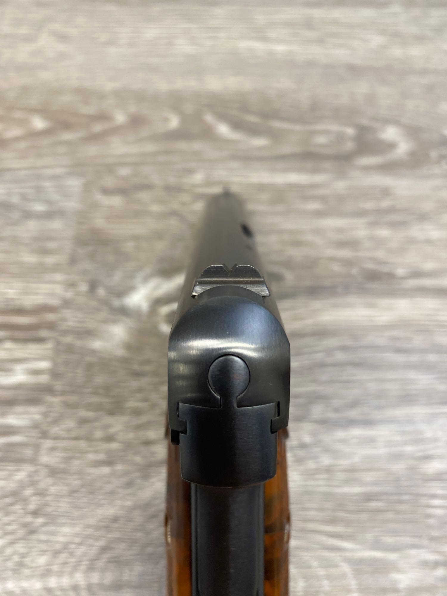 NAZI MARKED FN MODEL1922 SEMI AUTO PISTOL .32 CAL