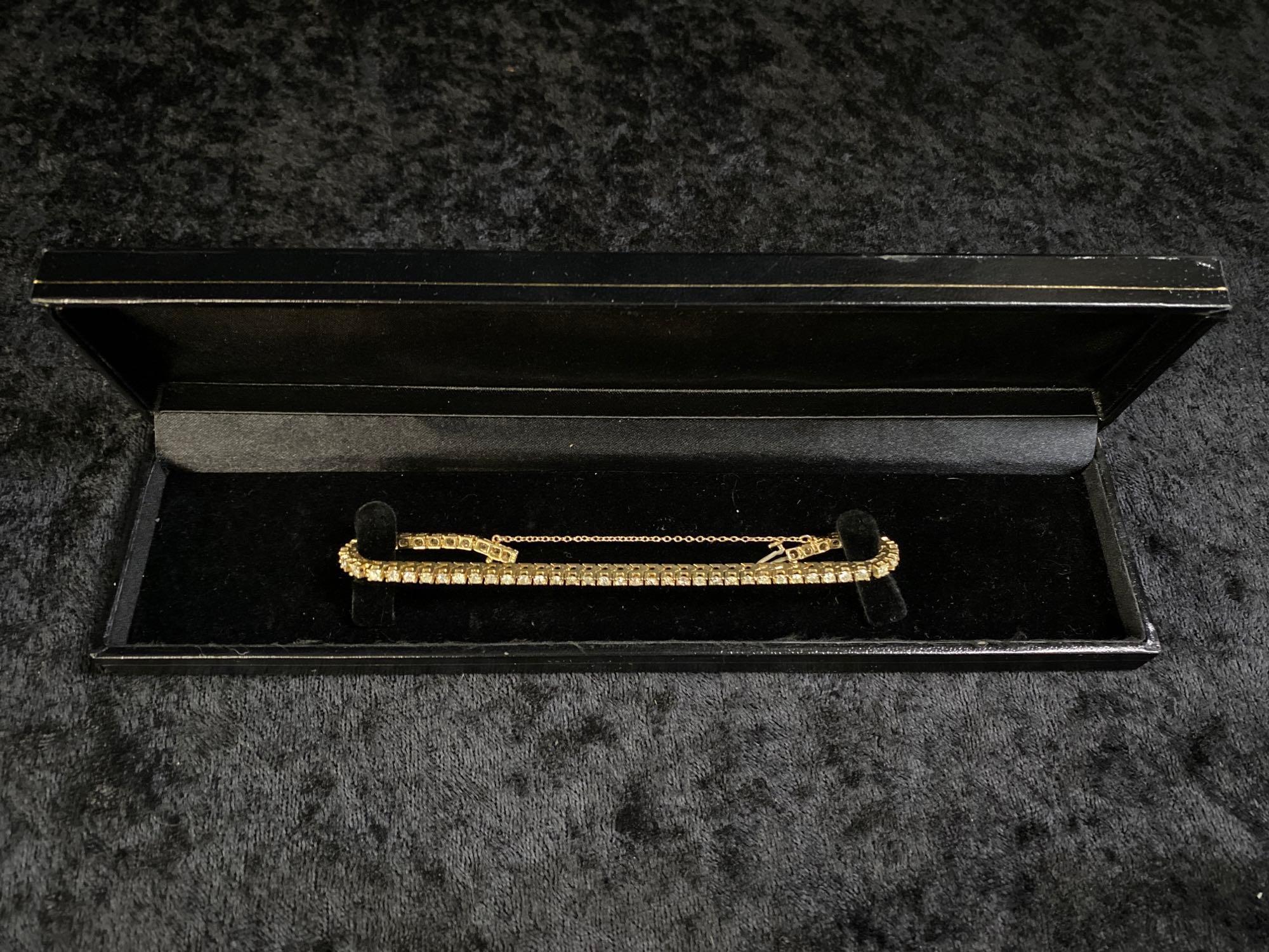 14K CUSTOM LADIES GOLD RING SET