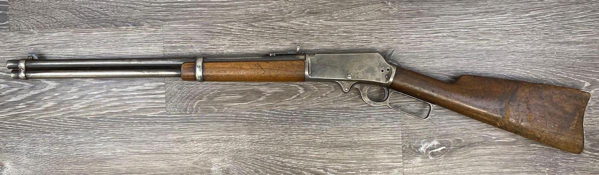 MARLIN 1893 LEVER ACTION RIFLE .25 CAL