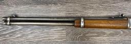 MARLIN 1893 LEVER ACTION RIFLE .25 CAL