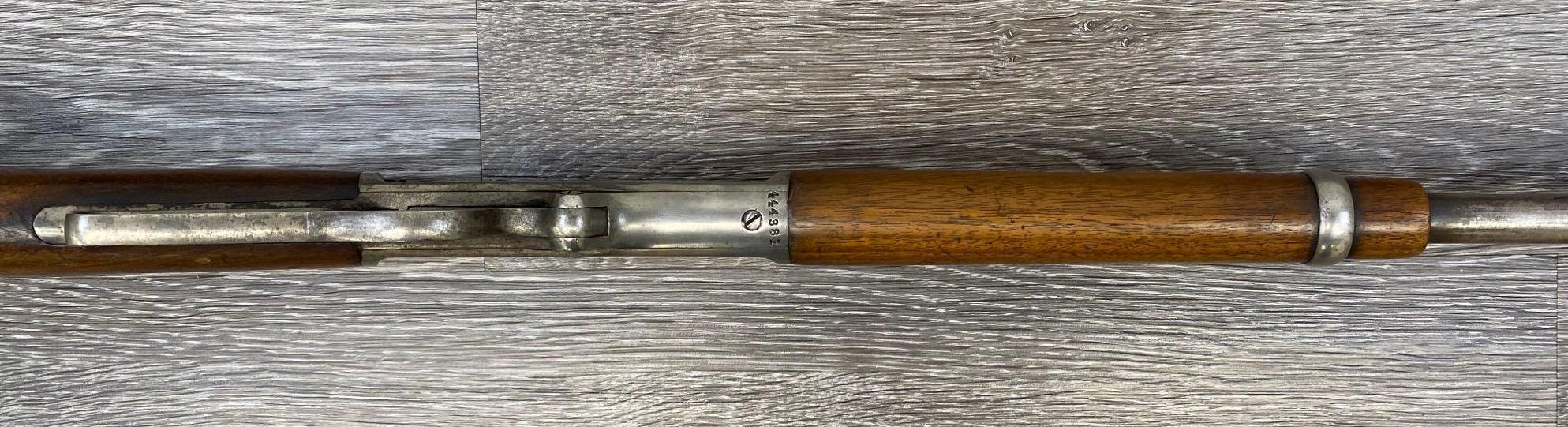 MARLIN 1893 LEVER ACTION RIFLE .25 CAL