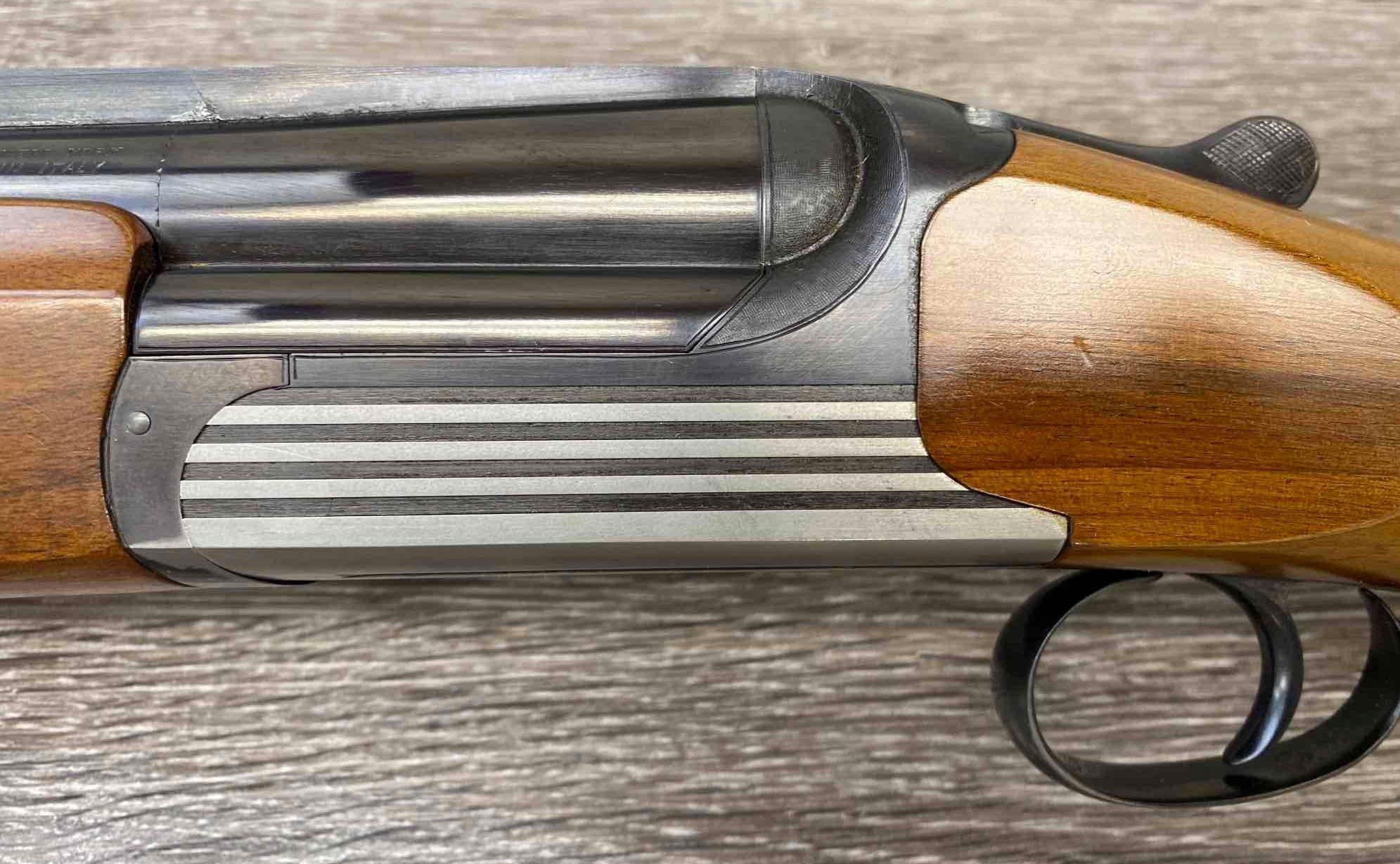 PERAZZI TM1 12 TRAP SHOTGUN