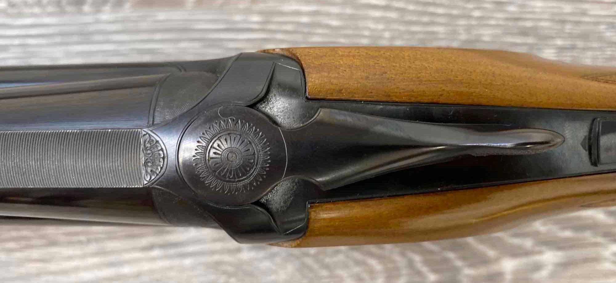 PERAZZI TM1 12 TRAP SHOTGUN