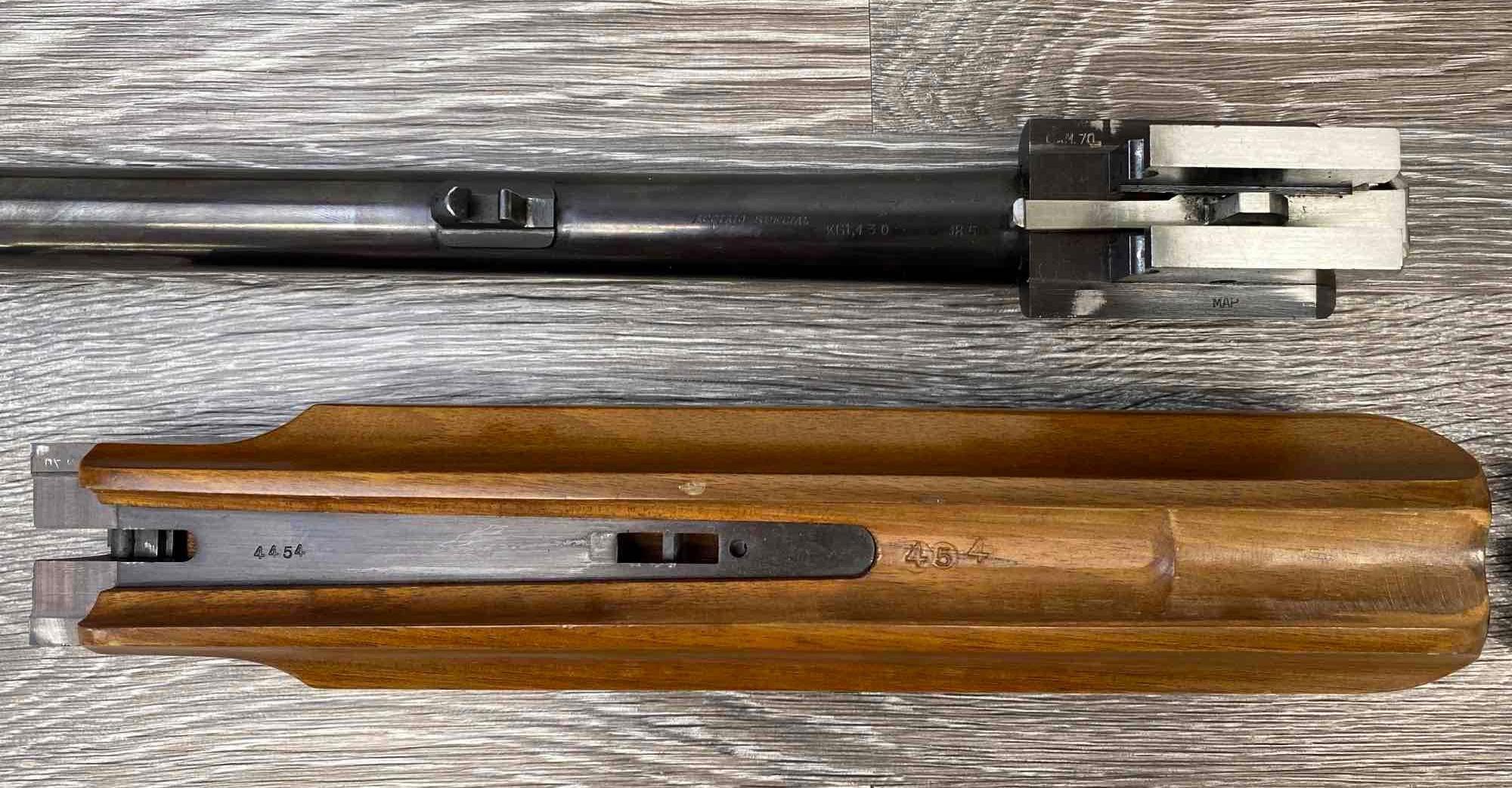 PERAZZI TM1 12 TRAP SHOTGUN