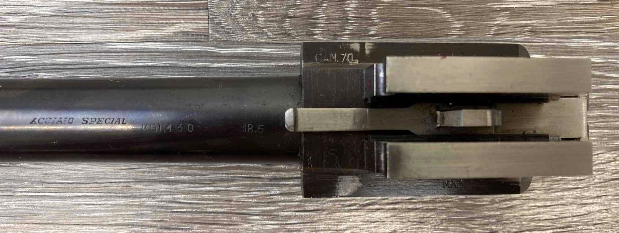 PERAZZI TM1 12 TRAP SHOTGUN