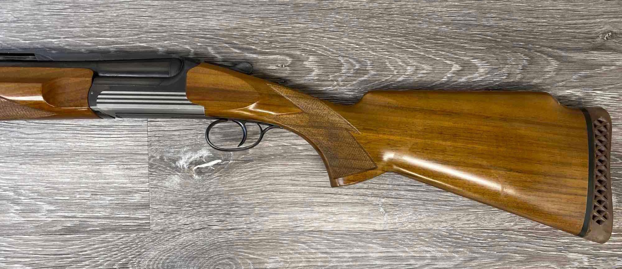 PERAZZI TM1 12 TRAP SHOTGUN