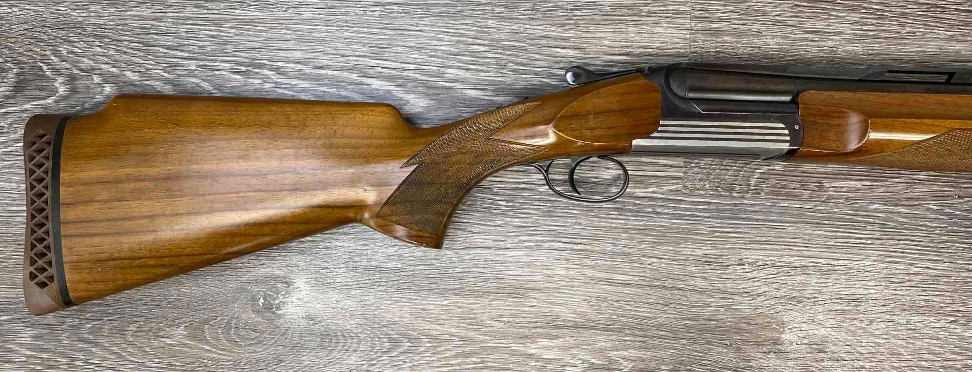 PERAZZI TM1 12 TRAP SHOTGUN