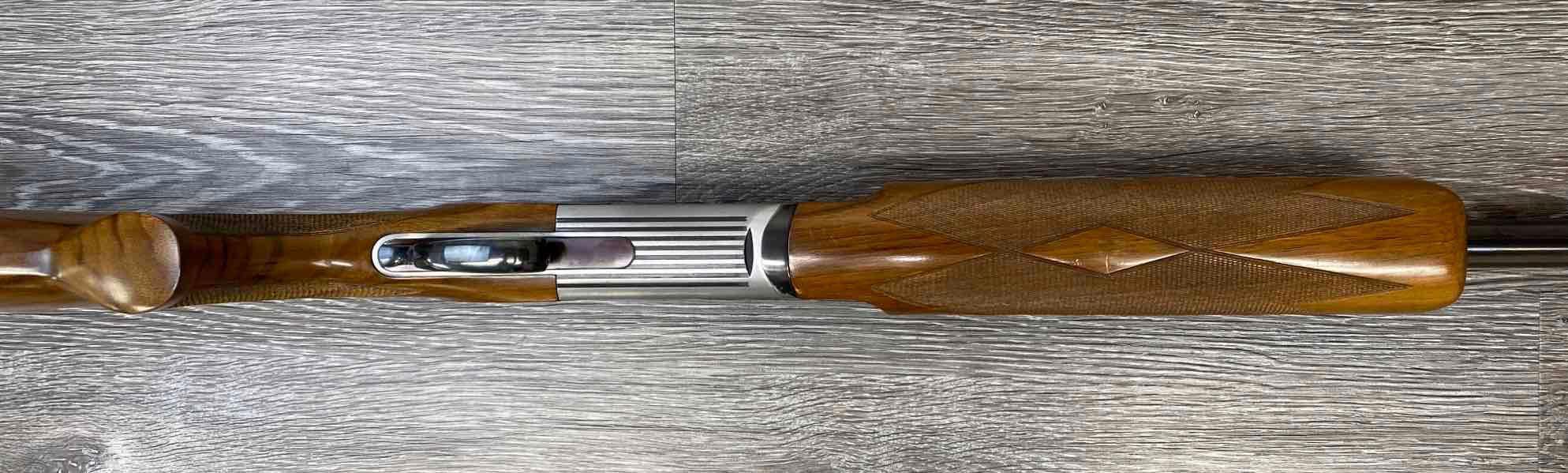 PERAZZI TM1 12 TRAP SHOTGUN