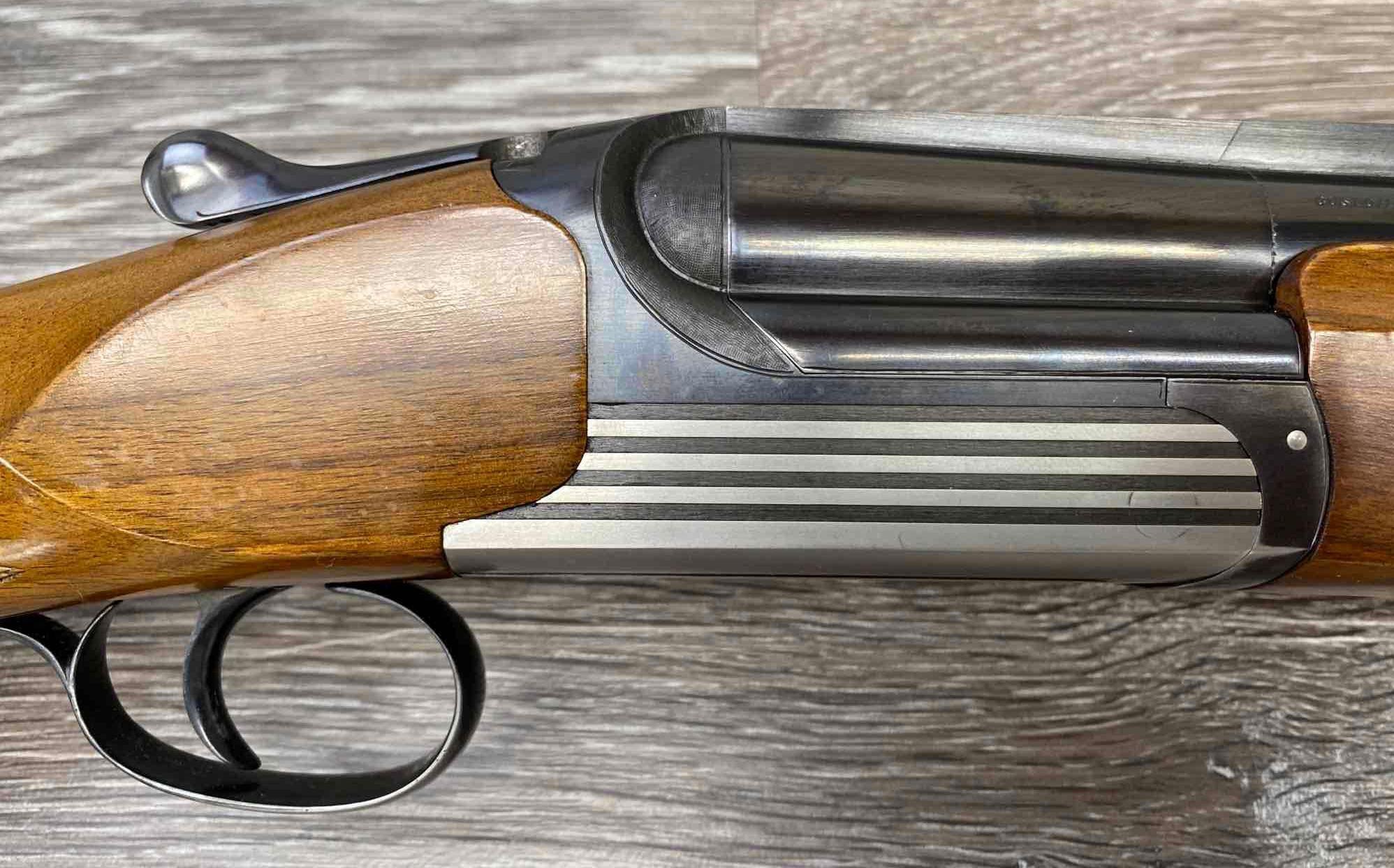 PERAZZI TM1 12 TRAP SHOTGUN
