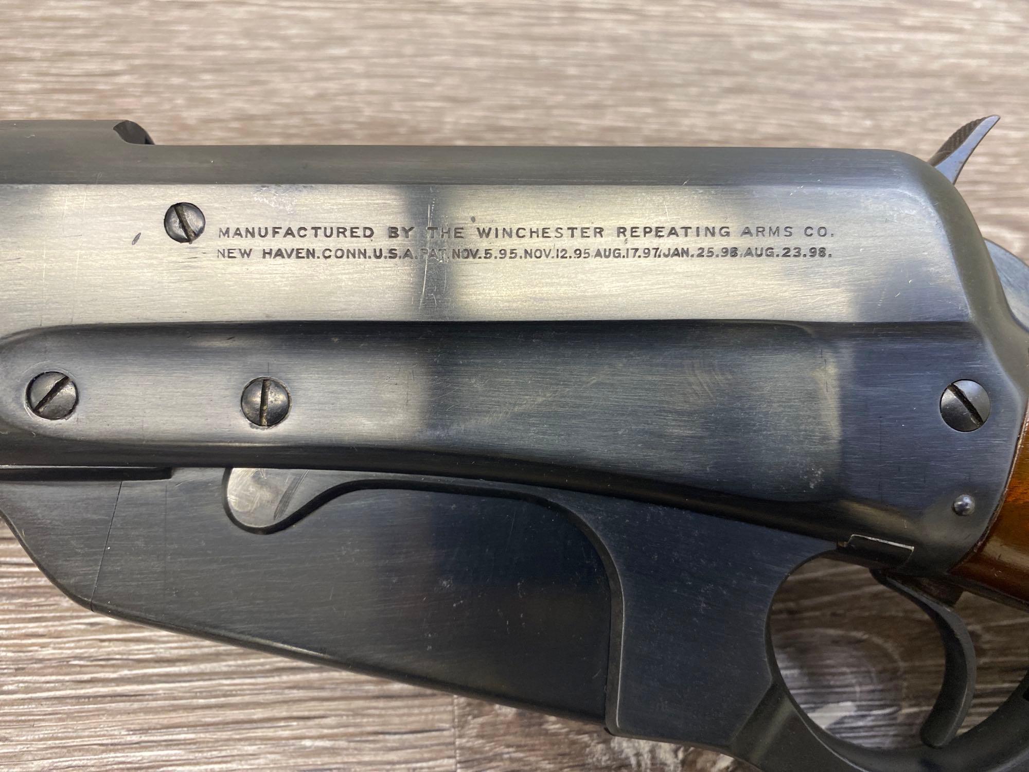 WINCHESTER 1895 30 LEVER ACTION RIFLE