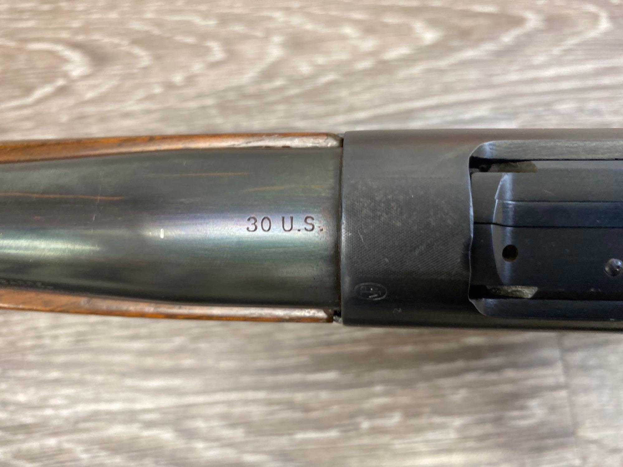 WINCHESTER 1895 30 LEVER ACTION RIFLE
