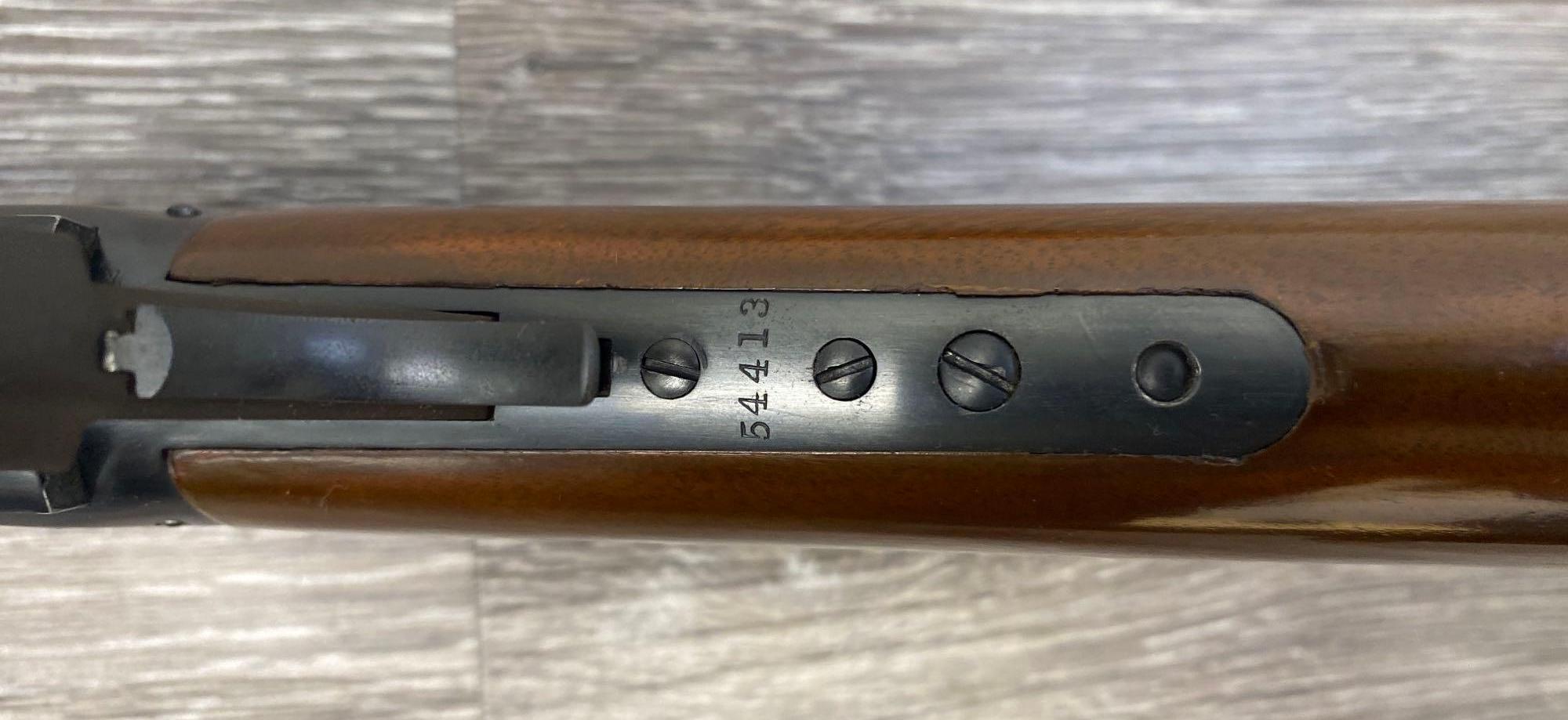 WINCHESTER 1895 30 LEVER ACTION RIFLE