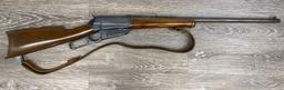 WINCHESTER 1895 30 LEVER ACTION RIFLE