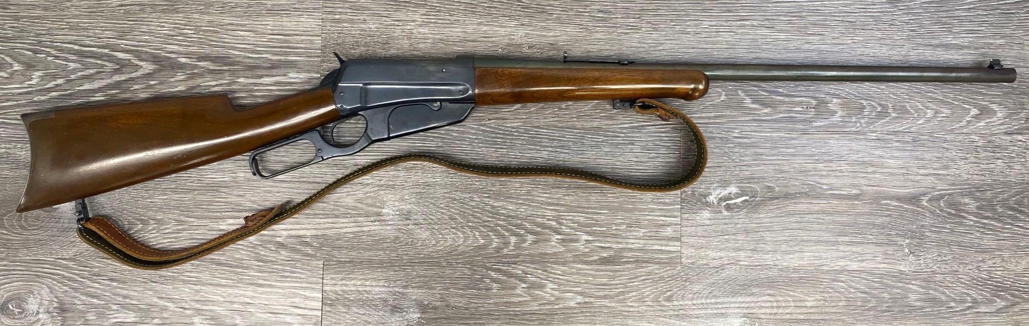 WINCHESTER 1895 30 LEVER ACTION RIFLE