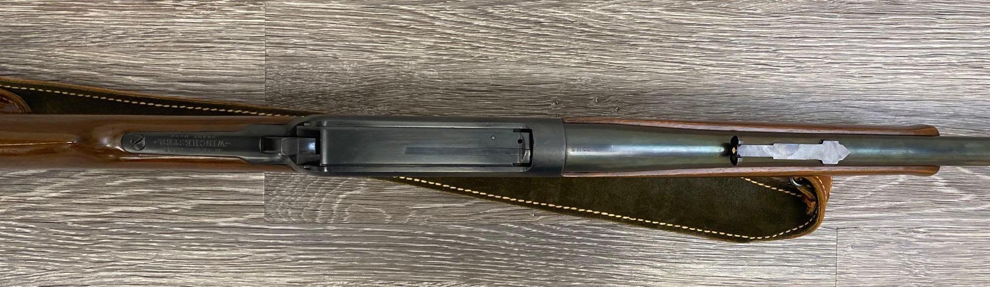 WINCHESTER 1895 30 LEVER ACTION RIFLE