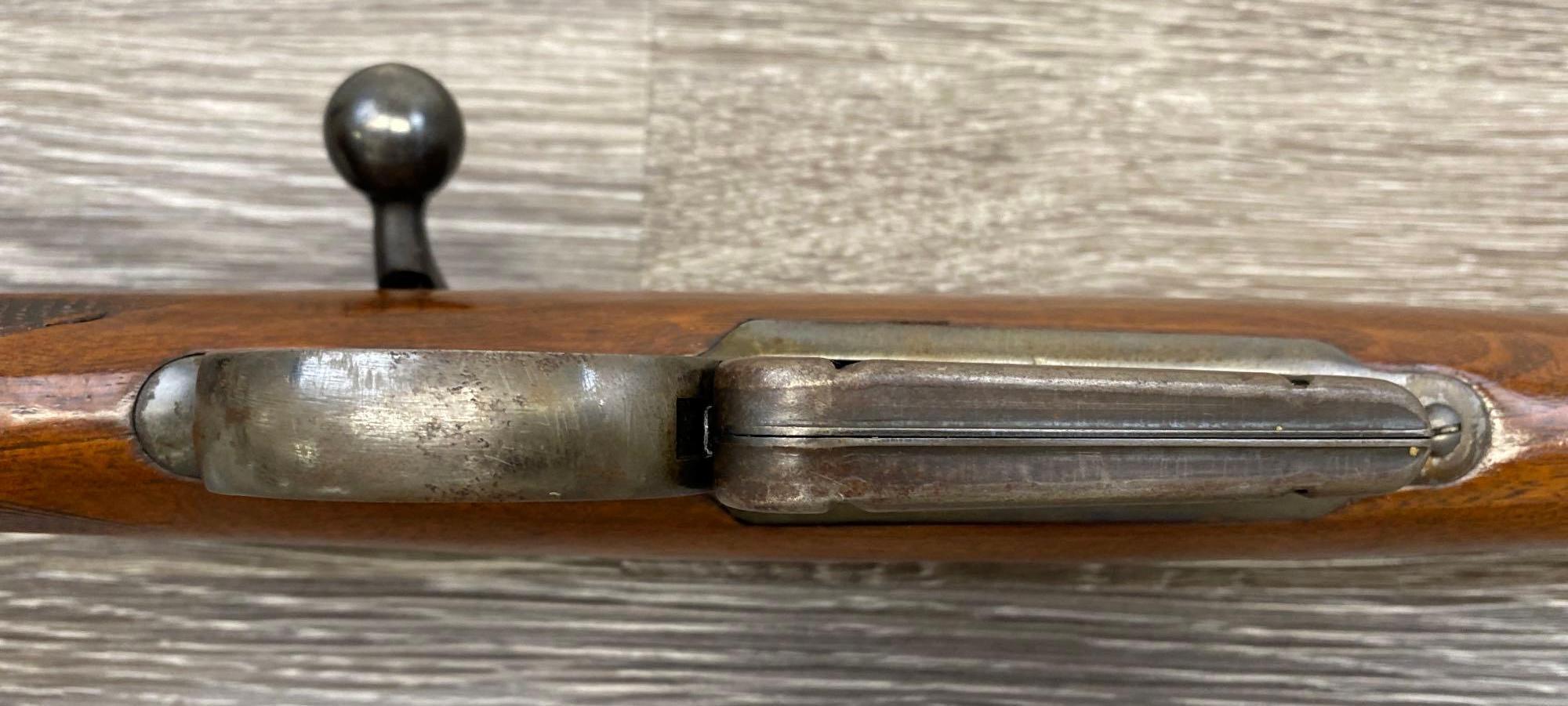 REMINGTON 1899 .30-40 KRAG BOLT ACTION RIFLE