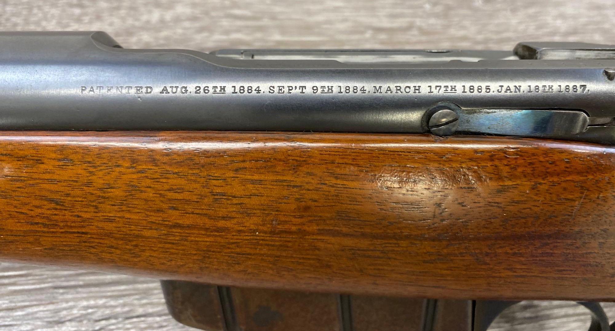 REMINGTON 1899 .30-40 KRAG BOLT ACTION RIFLE