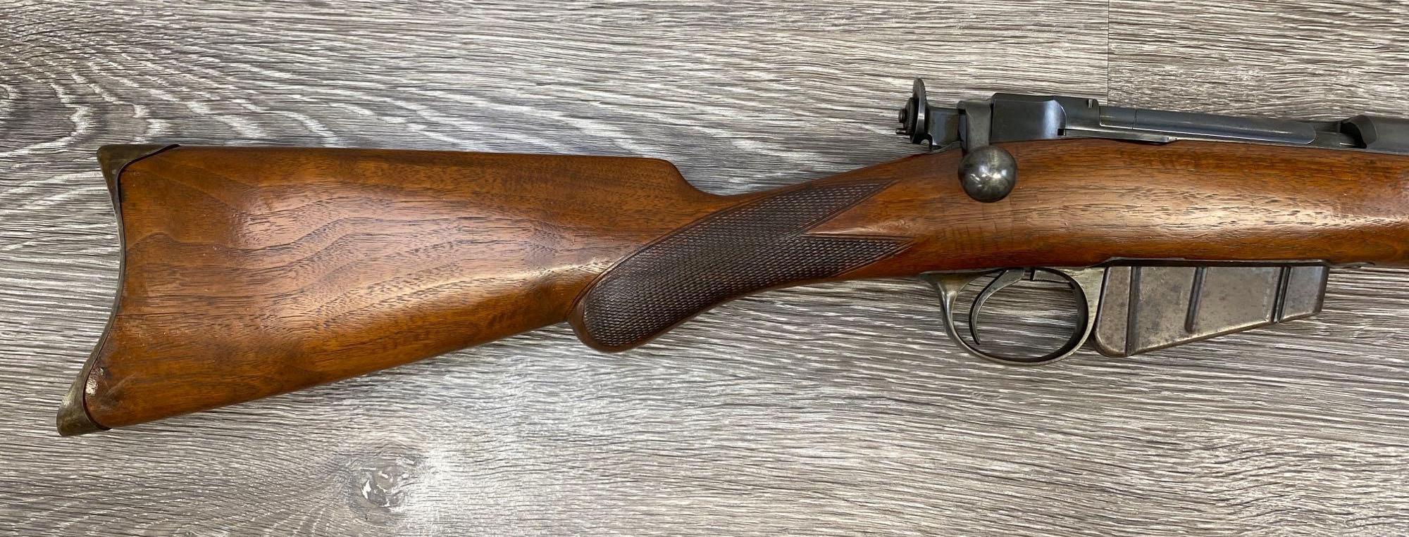 REMINGTON 1899 .30-40 KRAG BOLT ACTION RIFLE