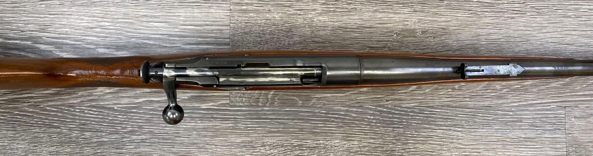 REMINGTON 1899 .30-40 KRAG BOLT ACTION RIFLE