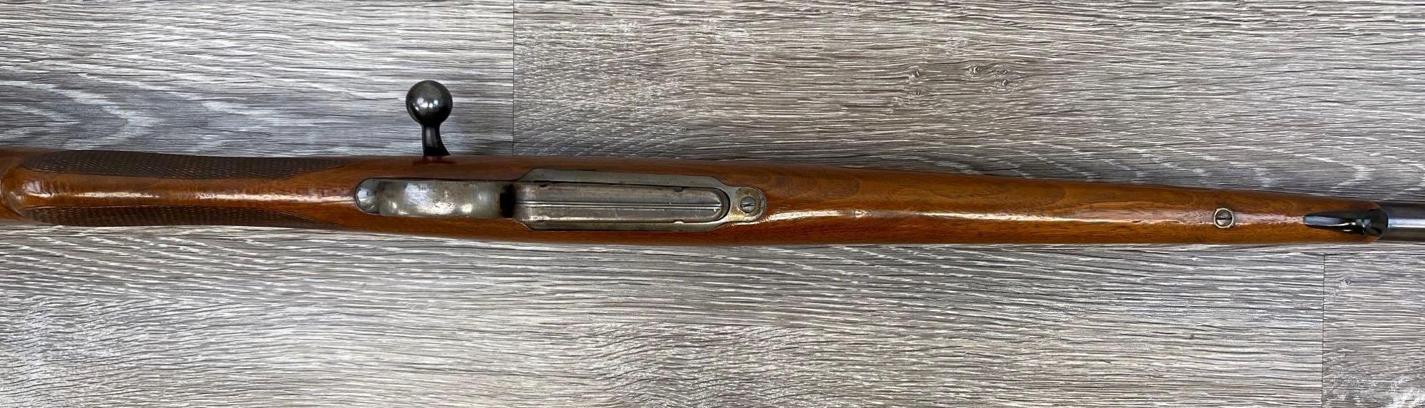 REMINGTON 1899 .30-40 KRAG BOLT ACTION RIFLE