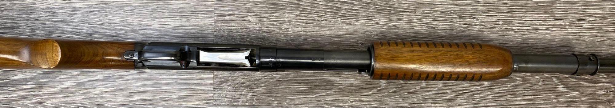 WINCHESTER 12 12 GAUGE PUMP ACTION SHOTGUN