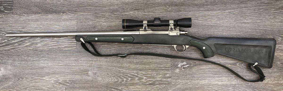 RUGER M77 .223 BOLT ACTION RIFLE