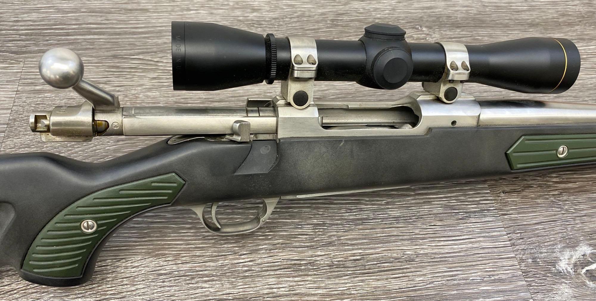 RUGER M77 .223 BOLT ACTION RIFLE