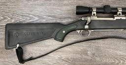 RUGER M77 .223 BOLT ACTION RIFLE