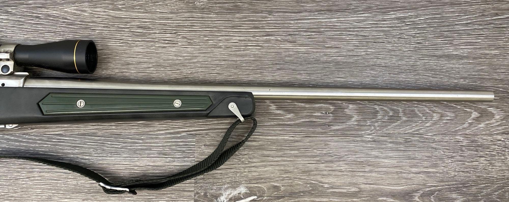 RUGER M77 .223 BOLT ACTION RIFLE