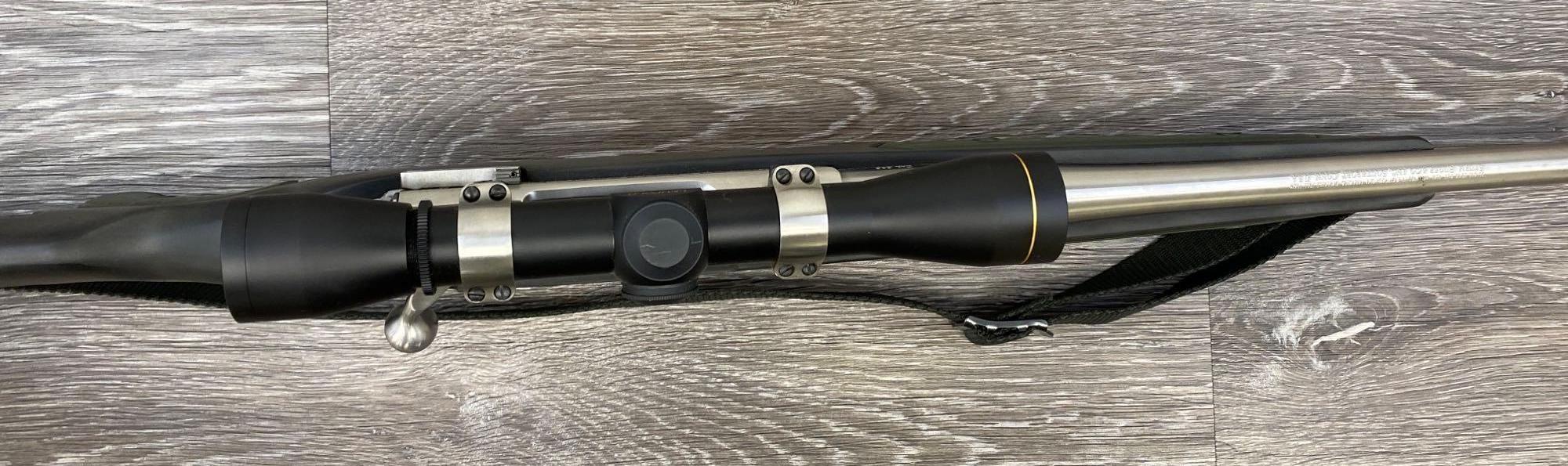 RUGER M77 .223 BOLT ACTION RIFLE
