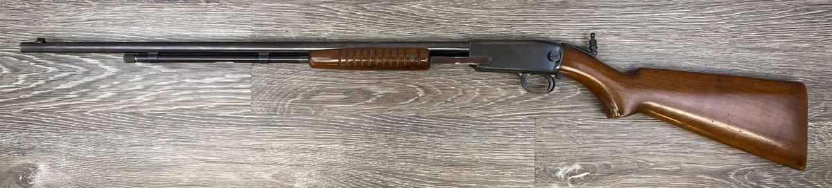 WINCHESTER MODEL 61 .22LR PUMP ACTION RIFLE